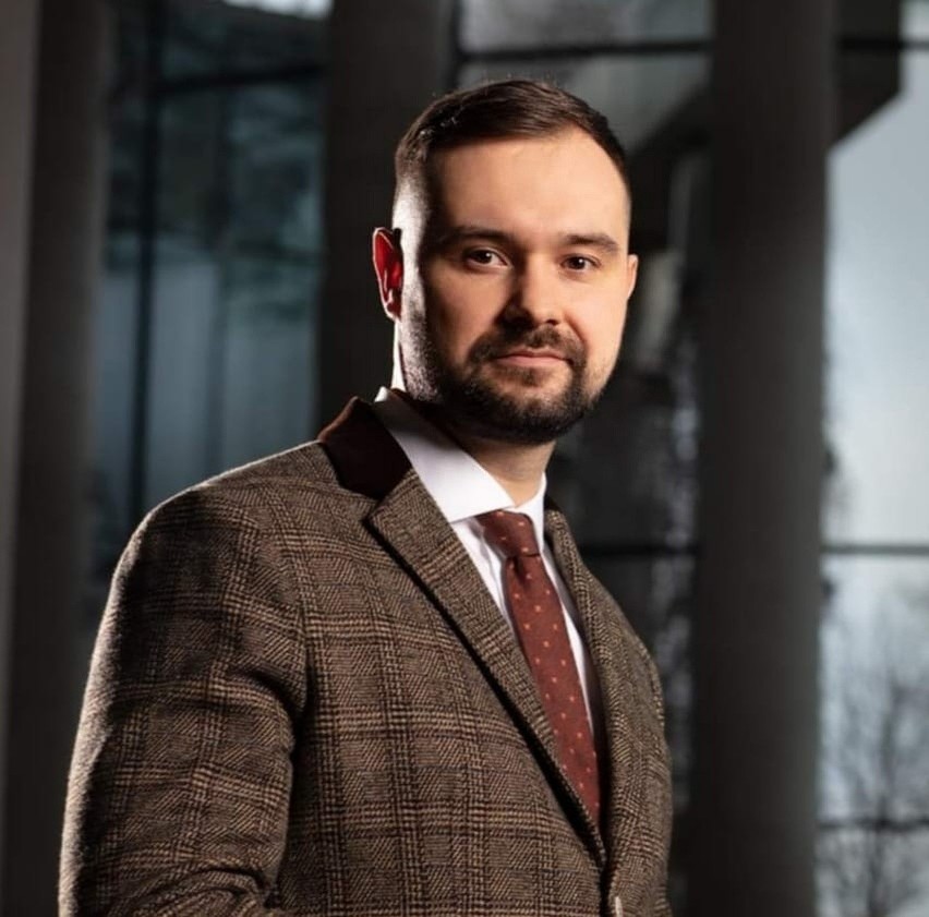 Wojciech Tołkin-Żmijewski to nowy zastępca dyrektora Opery i...