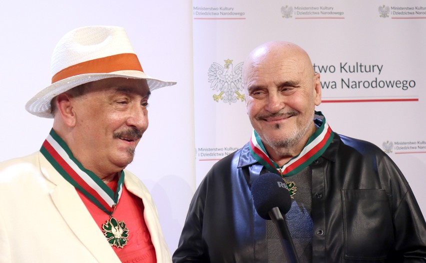 Sławomir Kowalewski i Marian Lichtman ze Złotymi Medalami...