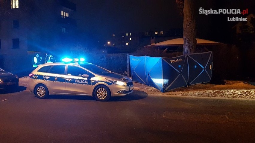 56-latka zginęła na przejściu dla pieszych w Lublińcu