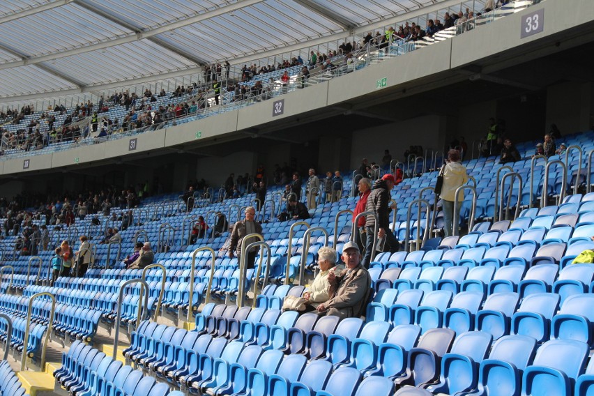 Stadion Śląski Dzień Otwarty: odnajdźcie się na zdjęciach!