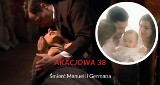 Serial "Akacjowa 38". To wydarzy się po weekendzie. Śmierć Manueli i Germana!