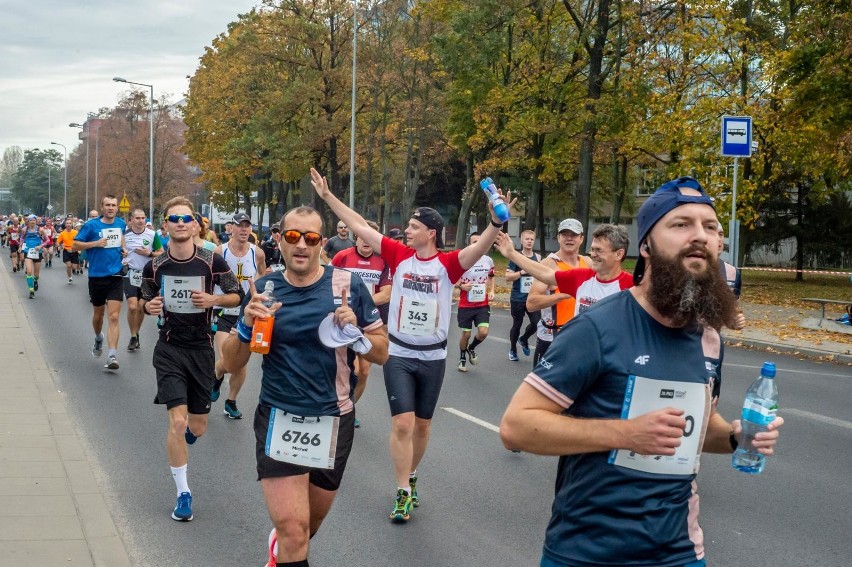 Tegoroczne edycje poznańskich wydarzeń biegowych zostały...