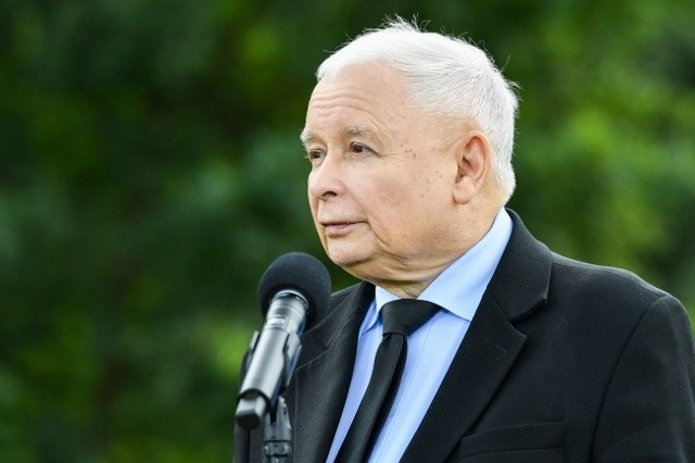 Jarosław Kaczyński: Jeżeli chodzi o współpracę NIK-u z partią polityczną, to jest to rzecz niedopuszczalna.