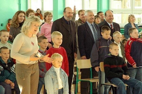 Pomysł zorganizowania parafialnego klubu, przypadł do gustu nie tylko dzieciom, ale także i ich rodzicom.