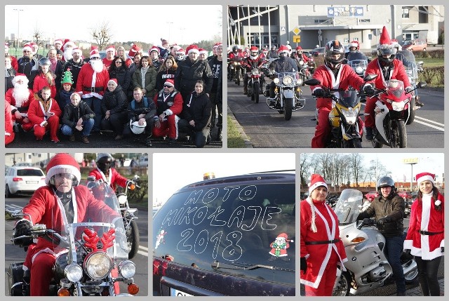 Jak co roku, także i w tym motocykliści z Włocławka wsparli małych mieszkańców placówki opiekuńczo-wychowawczej w Brzeziu, gm. Brześć Kujawski. Wyjechali z prezentami spod Hali Mistrzów i korowodem przejechali przez cały Włocławek. Dzięki sponsorom i prywatnym ofiarodawcom na twarzach małych mieszkańców domu dziecka pojawiły się uśmiechy.Motomikołaje - motocykliści z Włocławka zawieźli prezenty dla podopiecznych Domu Dziecka w Brzeziu