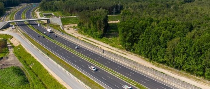 Jak podała Generalna Dyrekcja Dróg Krajowych i Autostrad w...