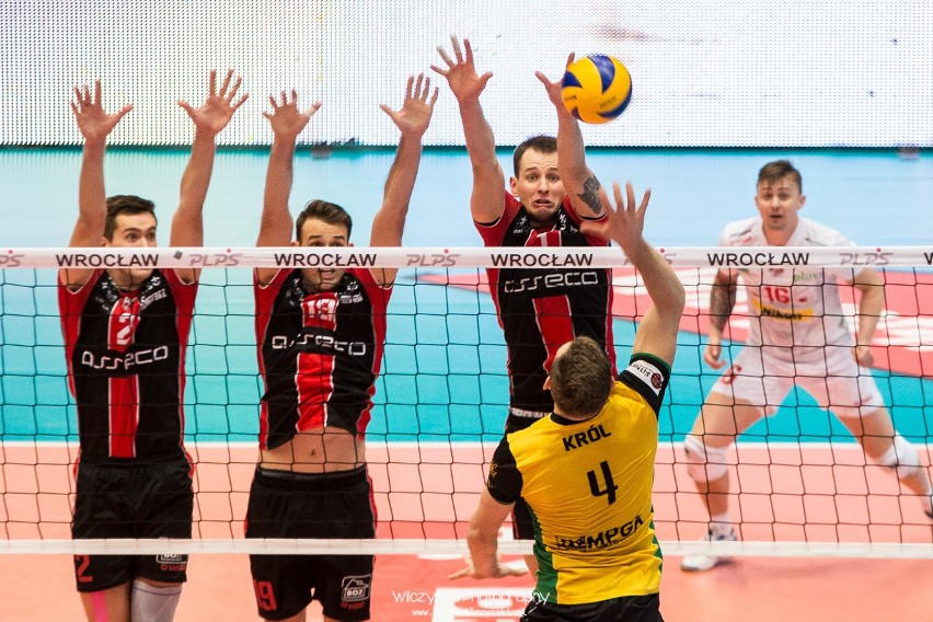 Asseco Resovia - GKS Katowice