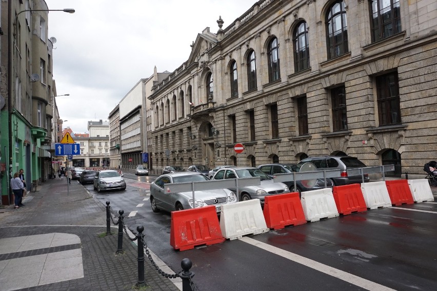 Święty Marcin: Remont rozpoczęty. Uwaga na utrudnienia