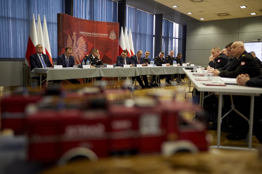 W małopolskich jednostkach Ochotniczej Straży Pożarnej służy ponad 50 tys. strażaków. W 2022 r. wyjeżdżali do blisko 46,5 tys. zdarzeń