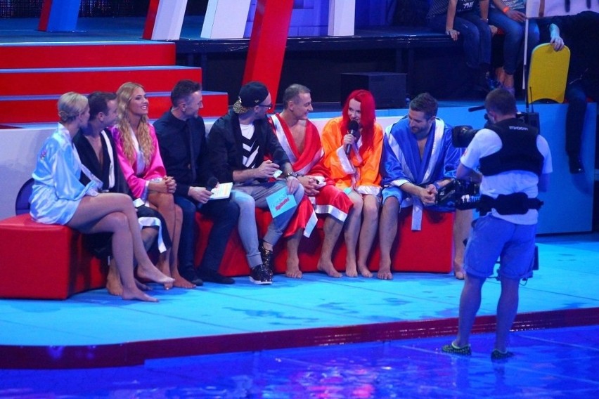 Celebrity Splash w Termach Maltańskich