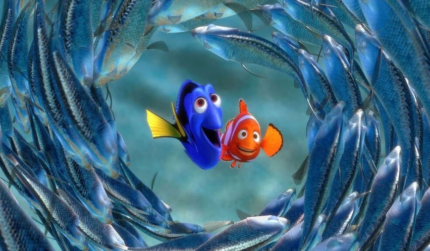 Gdzie jest Nemo?...