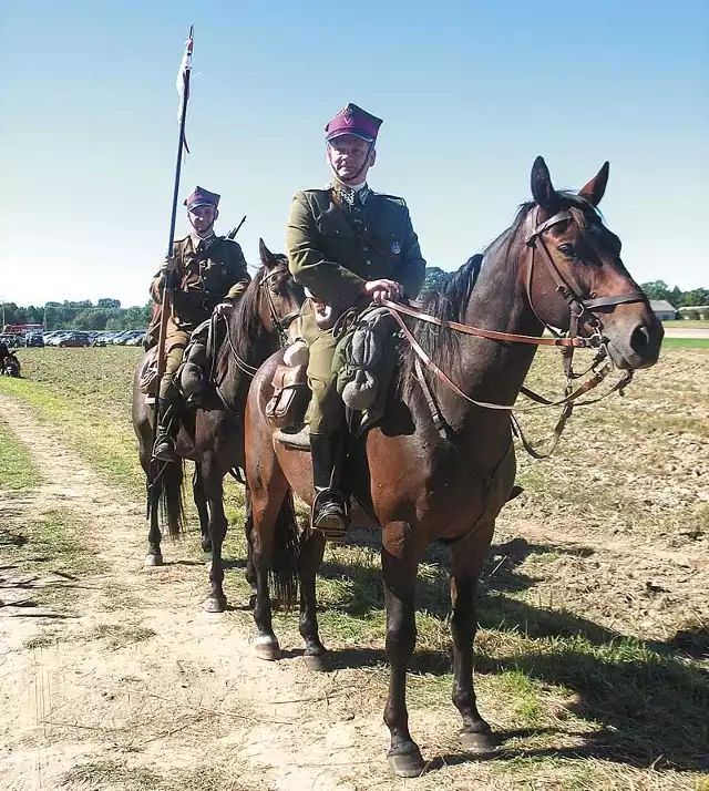 Każdego roku w Olszewie odbywają się uroczystości upamiętniające walki z Niemcami. I cały czas liczba ich uczestników rośnie.