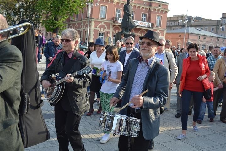 Jedenasta edycja Hot Jazz Spring rozpoczęła się od...