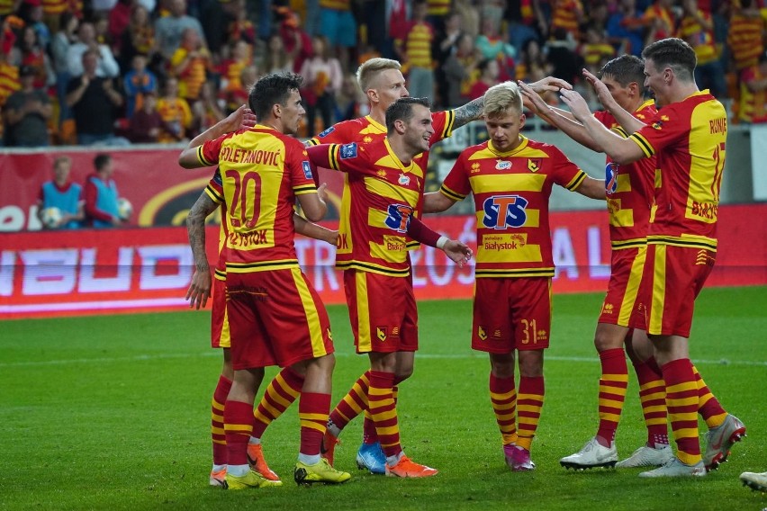 Wisła Kraków - Jagiellonia Białystok ONLINE. Gdzie obejrzeć?...