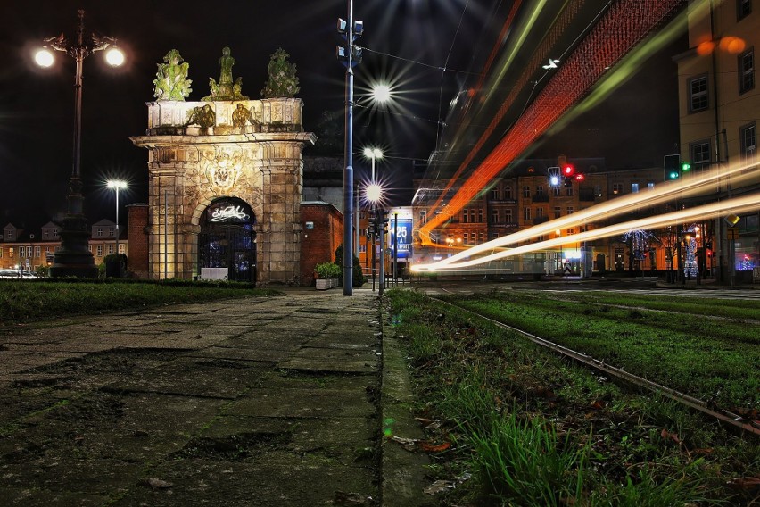 Szczecin na zdjęciach. Zobacz niesamowite ujęcia szczecińskiego fotografa Tomasza Smolarka! GALERIA