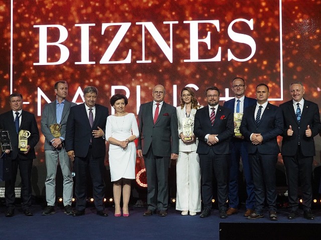 Podczas Europejskiego Forum Gospodarczego wręczono Nagrody Gospodarcze Województwa Łódzkiego "Biznes na Plus"