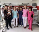Lilianna - najmniejszy wcześniak w historii szpitala „Zdroje” w Szczecinie - jest już w domu 