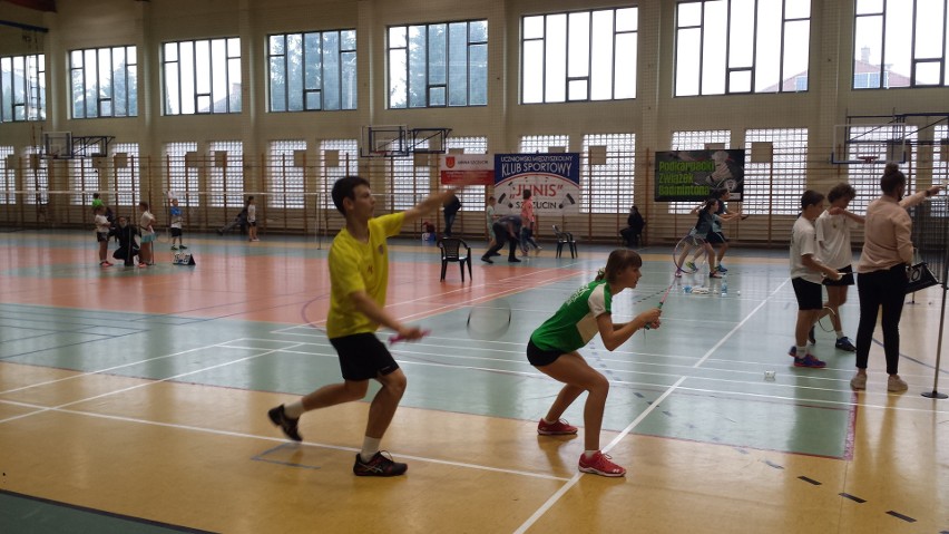 Badminton. Świetny występ Stali Nowa Dęba w Szczucinie (ZDJĘCIA)