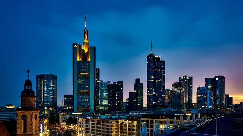 Frankfurt...