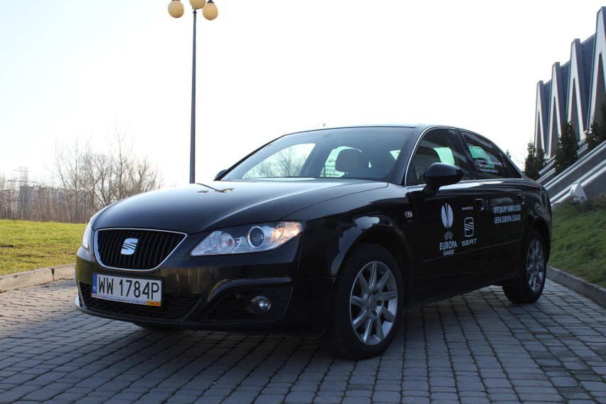 SEAT Exeo (2009-2013)...