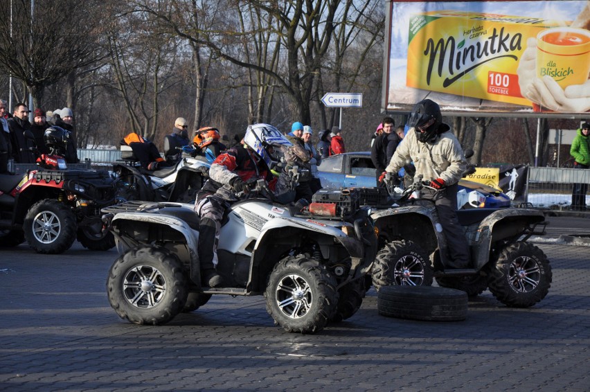 WOŚP 2017. Motoorkiestra dla fanów motoryzacji! [ZDJĘCIA, WIDEO]