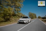 Nowa Honda Civic e:HEV. Zdobywca pięciu gwiazdek w testach NCAP