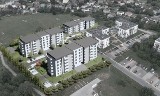 122 nowe mieszkania w Tarnowskich Górach. Bloki będą miały garaże podziemne. Ruszyły zapisy na wynajem. Zobacz wizualizacje!