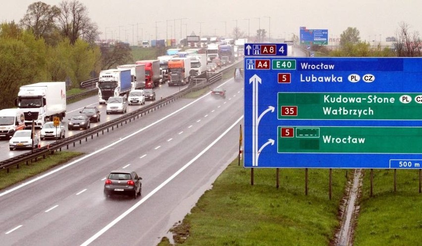 Remont łącznic zachodnich węzła Bielany Wrocławskie wraz z...