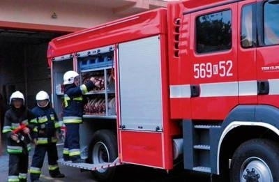 Wóz ratowniczo-gaśniczy kosztował ponad 600 tys. zł FOT. ARCHIWUM