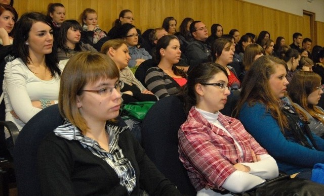 Uczniowie i studenci pytali, jak współcześnie postrzegamy patriotyzm