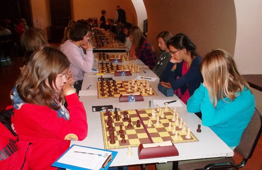 Nasi szachiści zagrali w Mistrzostwach Makroregionu Małopolska- Podkarpacie