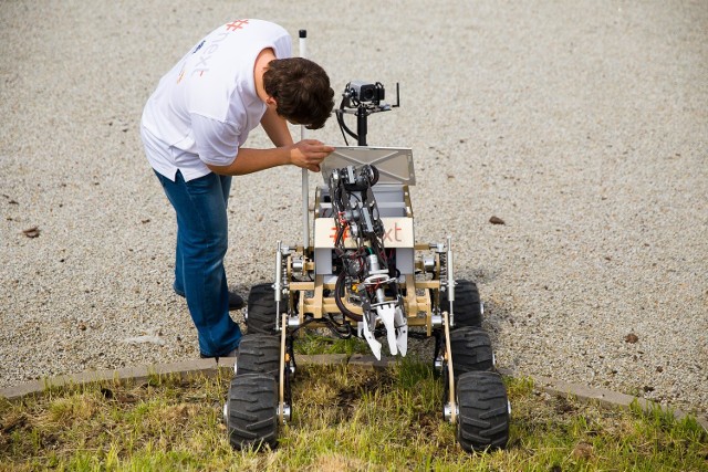 University Rover Challenge