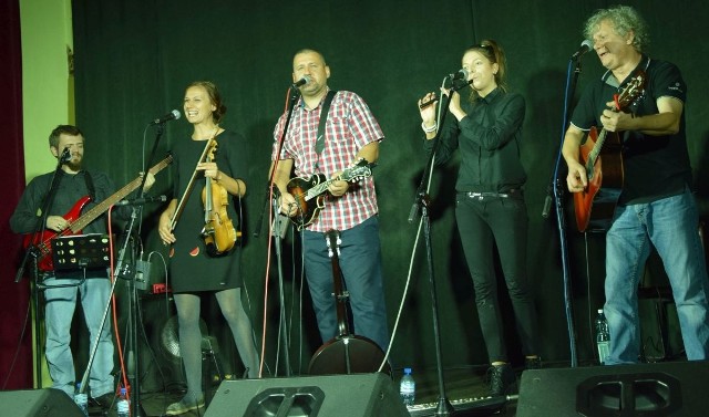 Po raz drugi w ostatnim czasie w Skarżysku charytatywnie zagra zespół Old Marinners.
