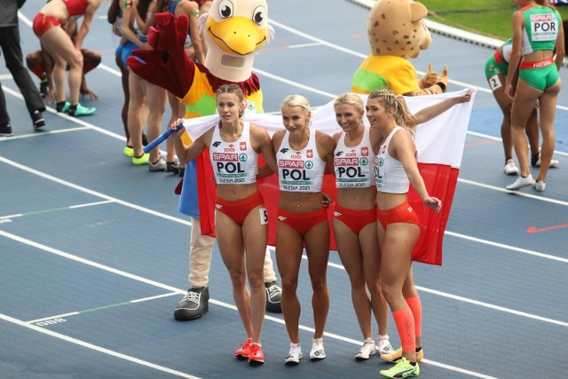 Stadion Śląski był już areną DME w 2021 roku. Wówczas w rolach głównych wystąpili polscy lekkoatleci