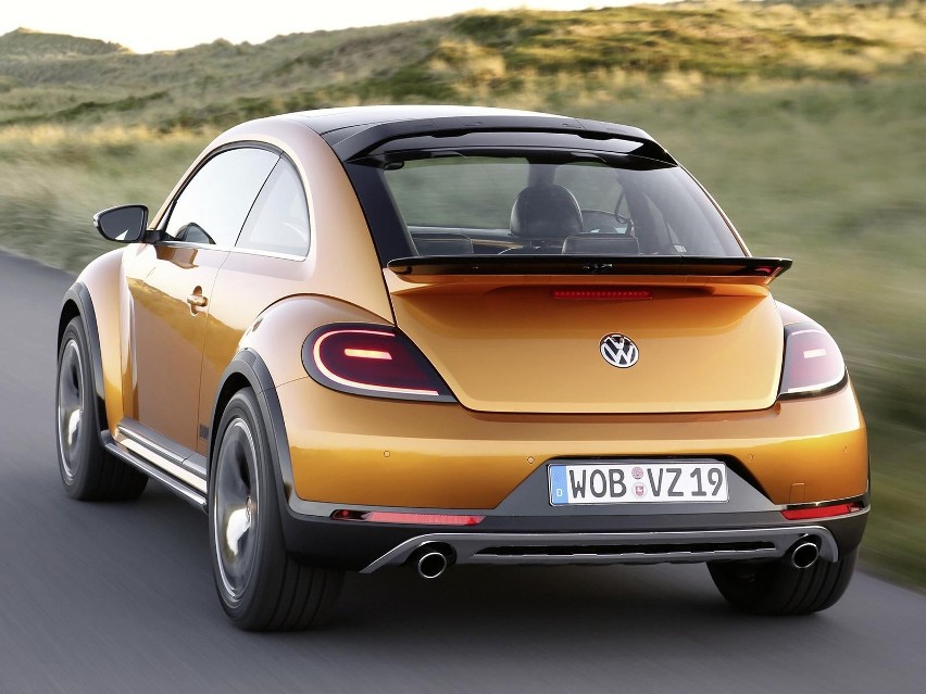 Volkswagen Beetle Dune Concept / Fot. Volkswagen