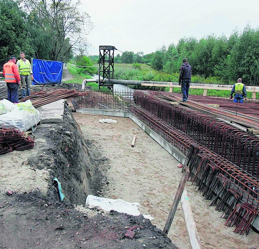 Zabrze: remont przy ul. Trocera potrwa dłużej