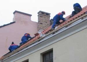 Powiat otrzymał na remont dachu CKU ponad 300 tys. zł.