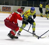 Ekstraklasa hokeja: Orlik Opole - Zagłębie Sosnowiec 7:4