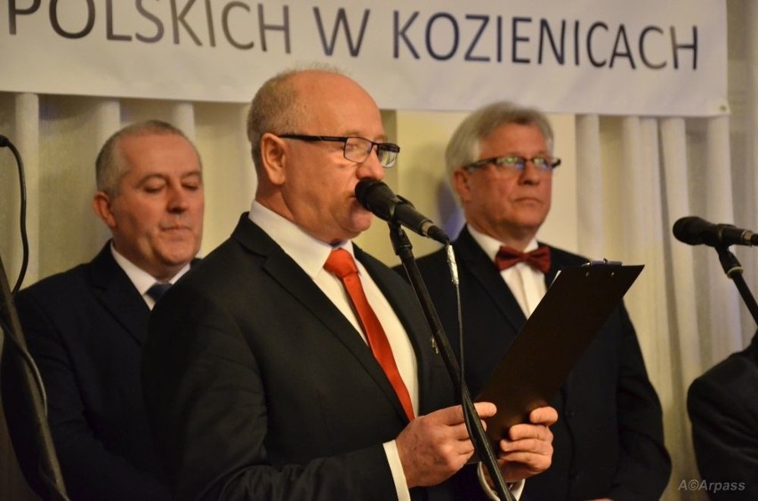 Studniówka klas Zespołu Szkół nr 1 im. Legionów Polskich w...