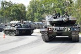 Wielka defilada z okazji Święta Wojska Polskiego. 280 czołgów i innych pojazdów oraz setki żołnierzy przyjechało do Opola
