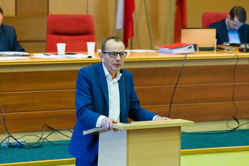 Prezydent Tadeusz Truskolaski stwierdził, że pieniądze...