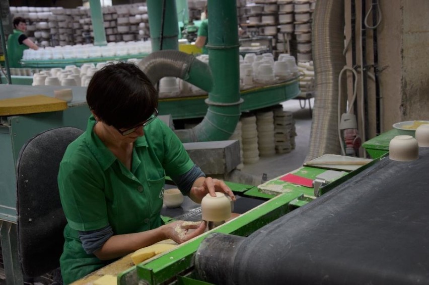 W 2020 r. zakończy działalność zakład produkcji porcelany w...