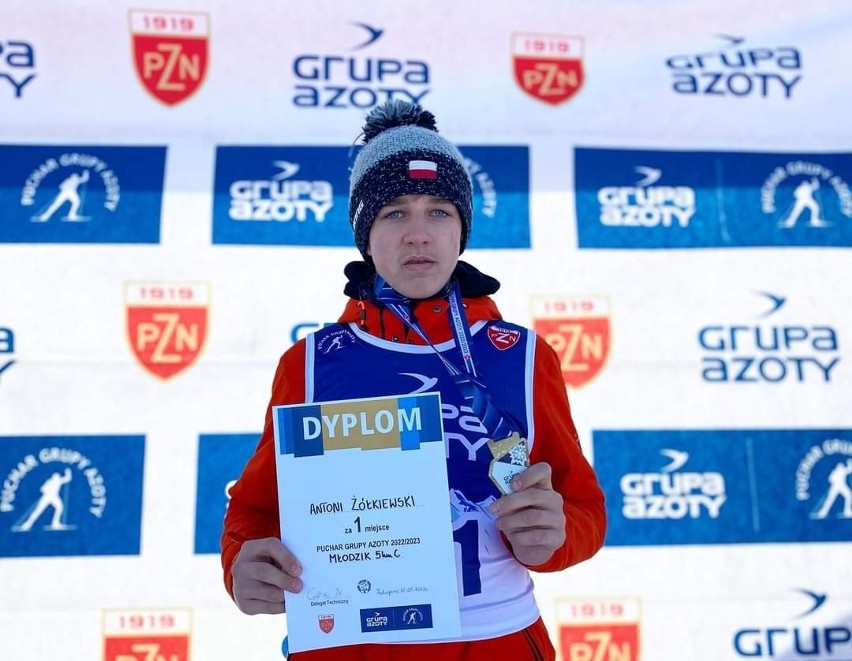 Tomaszowianie walczyli na zakopiańskich trasach w Pucharze Grupy Azoty w biegach narciarskich