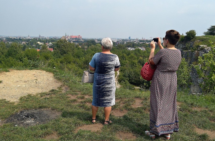 Kraków. Lato na Zakrzówku w pełni! Zobacz, jak wypoczywają krakowianie [ZDJĘCIA]