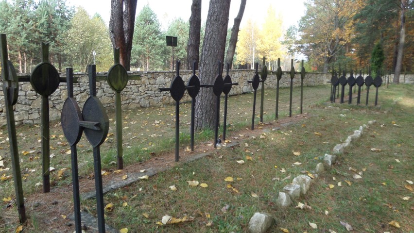 Cmentarze wojenne z I wojny światowej w Kotowicach,...