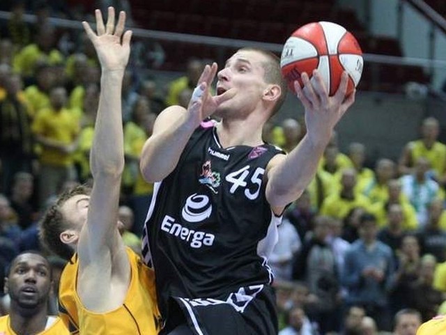 Paweł Leończyk zdobył 11 punktów.