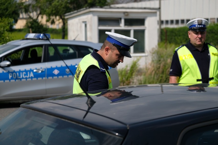 Nawet 500 zł mandatu będzie można otrzymać, jeśli kierowca...