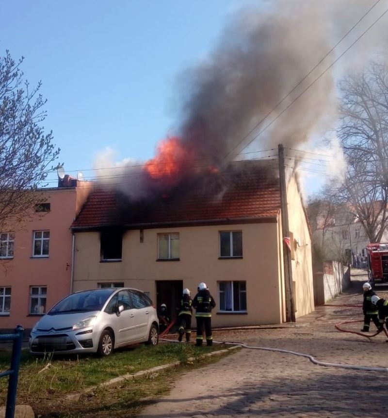 Policjanci z Komisariatu w Połczynie - Zdroju wykazali się...