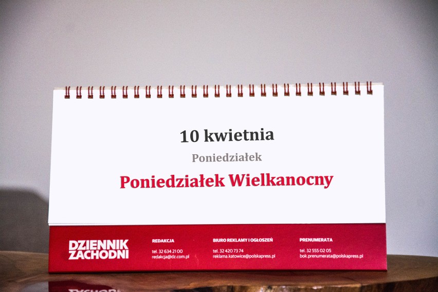 W naszej galerii zdjęć znajdziesz listę wolnych dni od pracy...