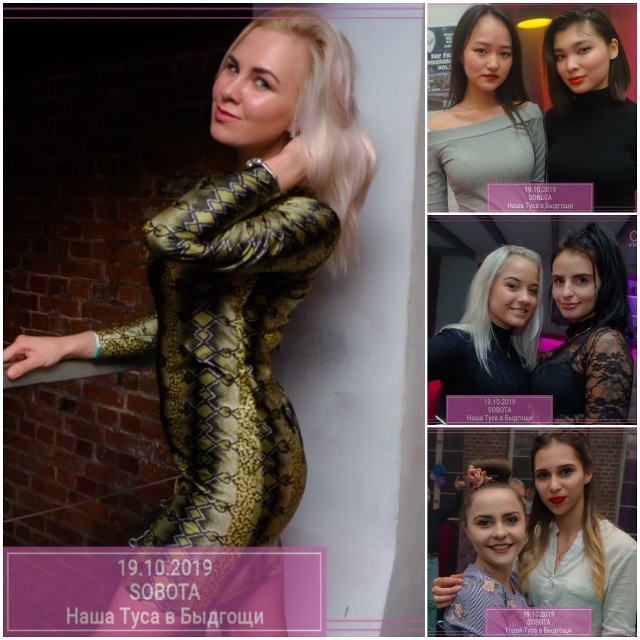 To była niepowtarzalna impreza w bydgoskim klubie Infinity! Mamy dla was fotorelację z zabawy, w której wzięło udział wielu obcokrajowców mieszkających na co dzień w Bydgoszczy. Zobaczcie zdjęcia z imprezy!